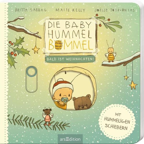 Die baby hummel - baby, bommel
