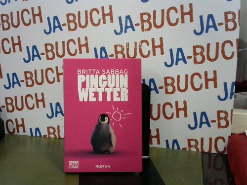 Pinguinwetter sabbag britta - sabbag,,