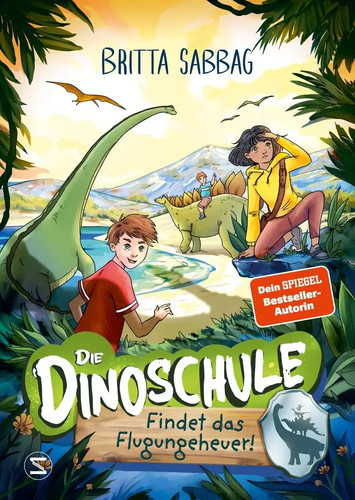 Die dinoschule findet das - die,