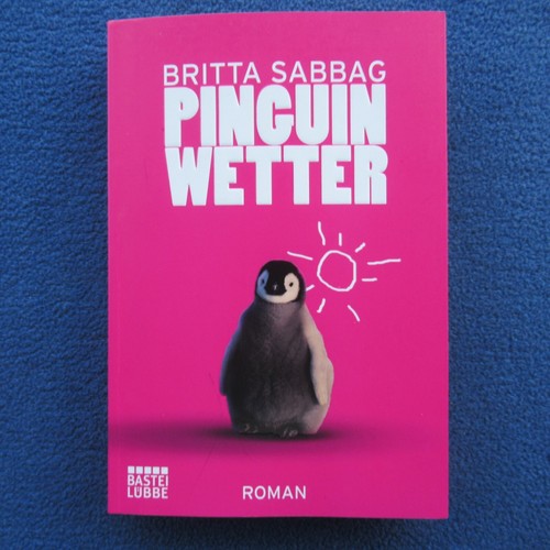 Pinguin wetter britta sabbag - wetter,