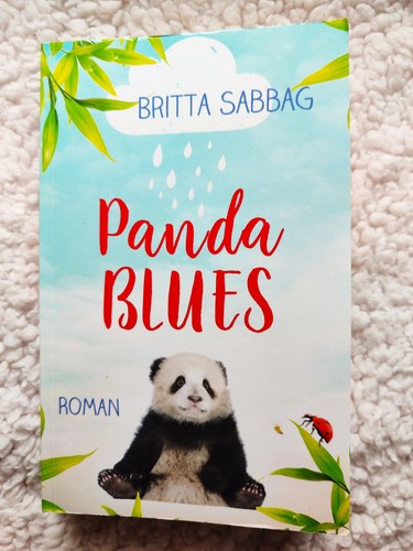 Britta sabbag pandablues - britta,