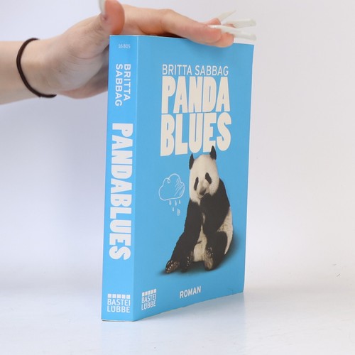 Pandablues britta sabbag - pandablues , | 