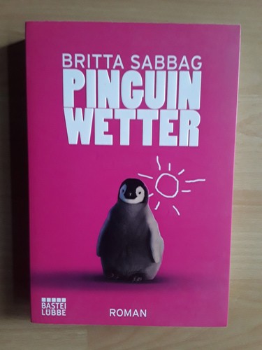 Britta sabbag pinguinwetter - sabbag:,