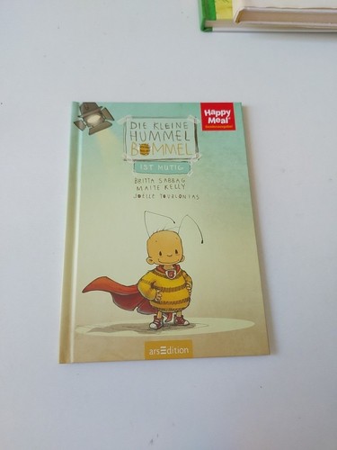 Die kleine hummel bommel ist - bommel,