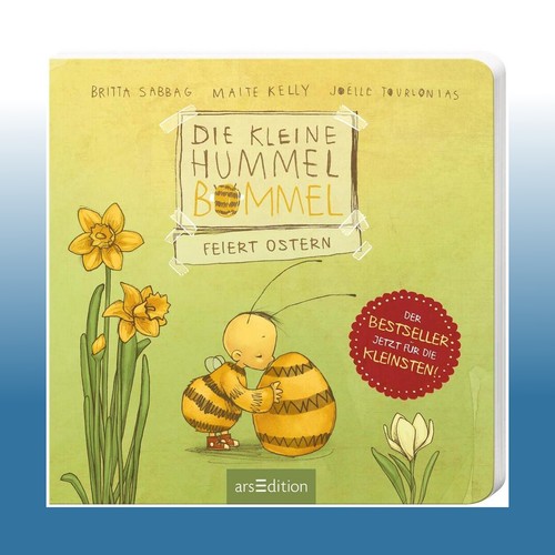 Die kleine hummel bommel - die,