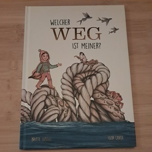 Welcher weg ist - meiner?, von