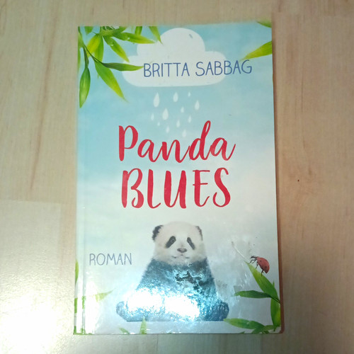 Britta sabbag panda blues - britta, –