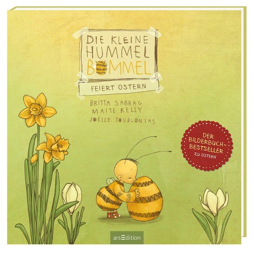 Die kleine hummel bommel - die,