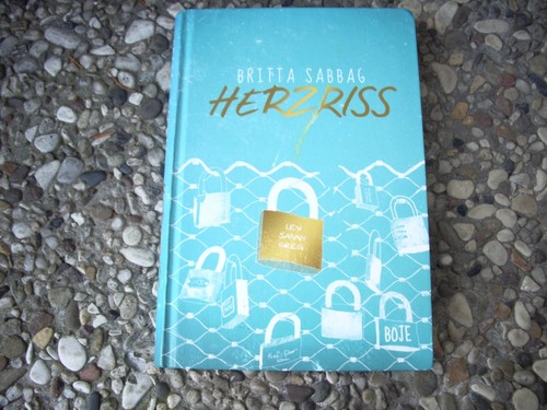 Herzriss britta sabbag - ,