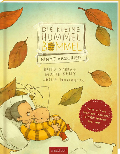 Die kleine hummel - kleine,