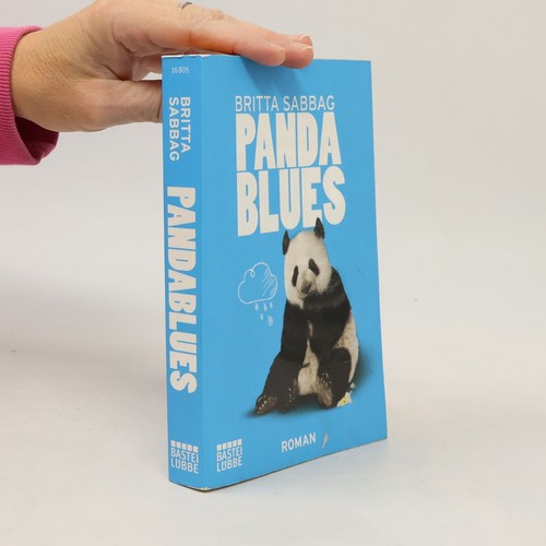 Pandablues britta sabbag - pandablues ,