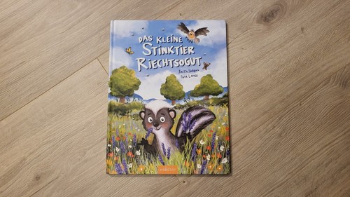Das kleine stinktier - das,