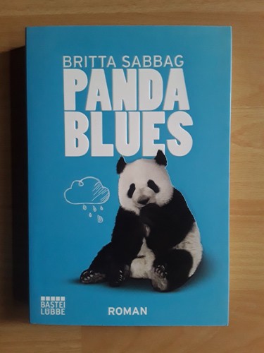Britta sabbag pandablues - britta, sabbag: