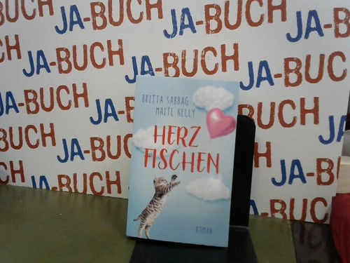 Herzfischen sabbag britta - herzfischen,