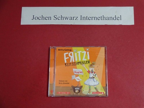 Fritzi klitschmüller - fritzi,