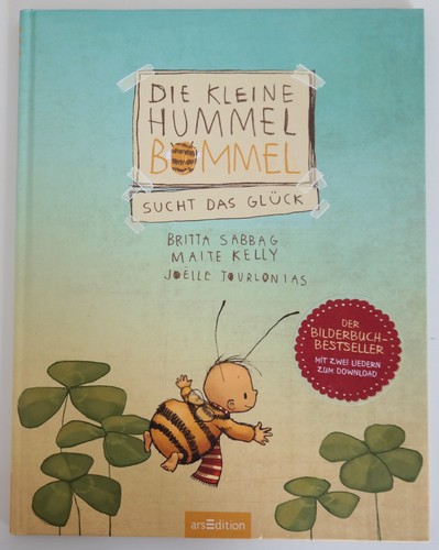 Die kleine hummel bommel sucht - kleine,
