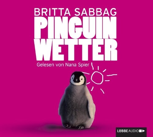 Britta sabbag pinguinwetter - britta,