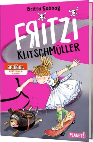 Fritzi klitschmüller britta - fritzi,