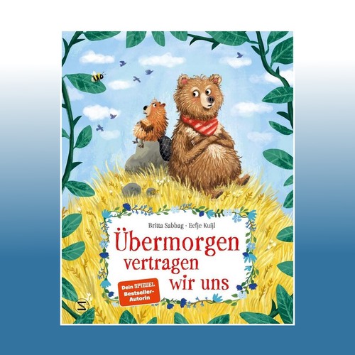 übermorgen vertragen wir uns - vertragen,