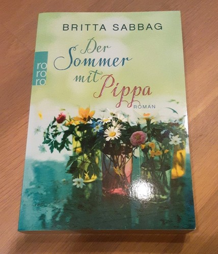 Der sommer mit - der, pippa: