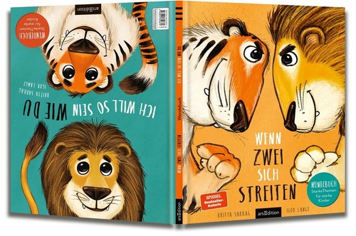 Wenn zwei sich streiten - , |