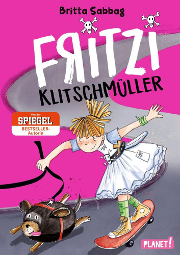 Fritzi klitschmüller von - fritzi,