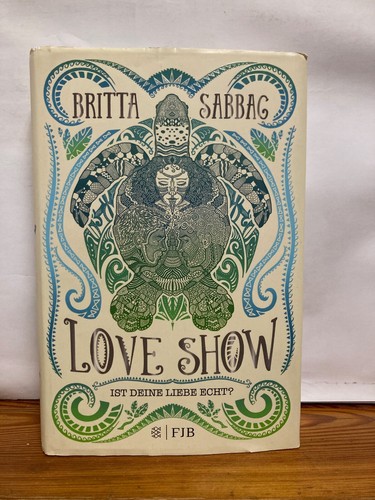 Love show von britta - britta, sabbag