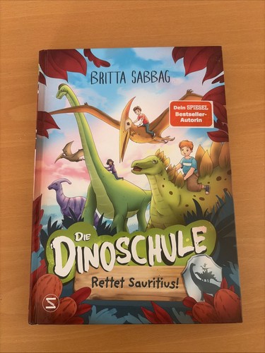 Die dinoschule rettet - die,