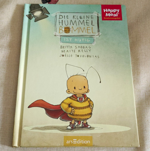 Arsedition die kleine hummel - arsedition,