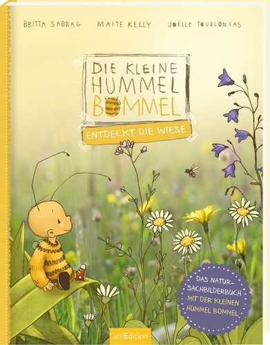 Die kleine hummel - kleine, bommel