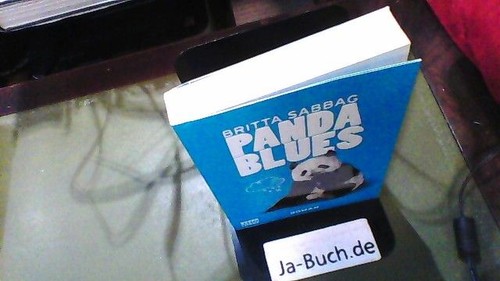 Pandablues sabbag britta - sabbag,,