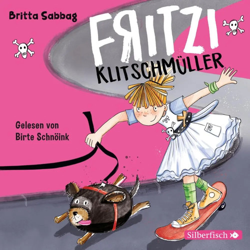 Britta sabbag fritzi - britta, |
