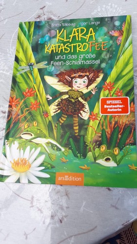 Klara katastrofee das - klara,
