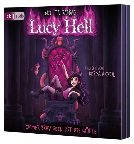 Lucy hell immer brav sein - hell, |