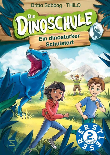 Die dinoschule ein - dinoschule.,