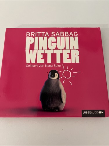 Britta sabbag pinguinwetter - sabbag,