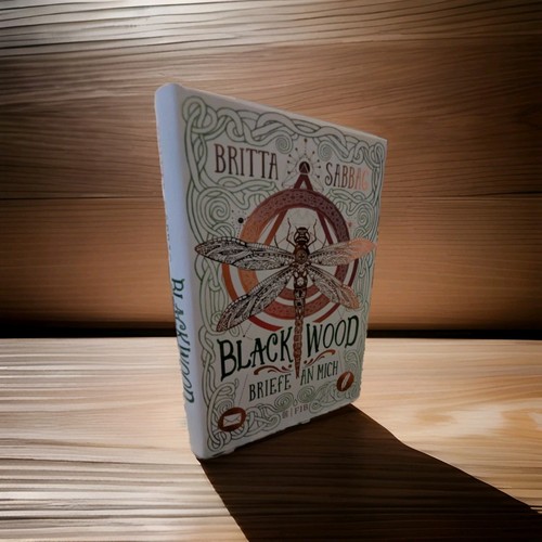 Blackwood von britta sabbag - blackwood,