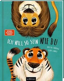 Ich will sein wie von - will, so
