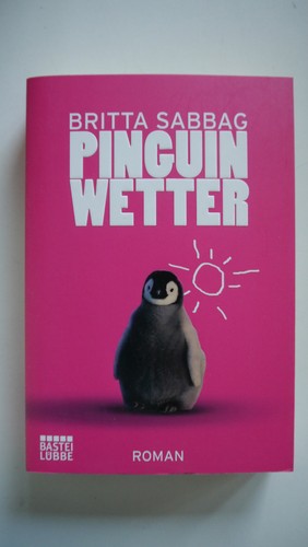Britta sabbag pinguinwetter - britta,
