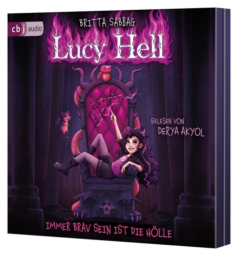 Lucy hell britta - lucy,