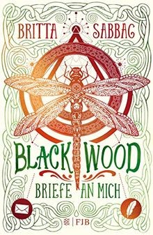 Blackwood briefe mich von - blackwood:, an