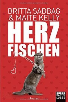 Herzfischen roman von sabbag - herzfischen:,