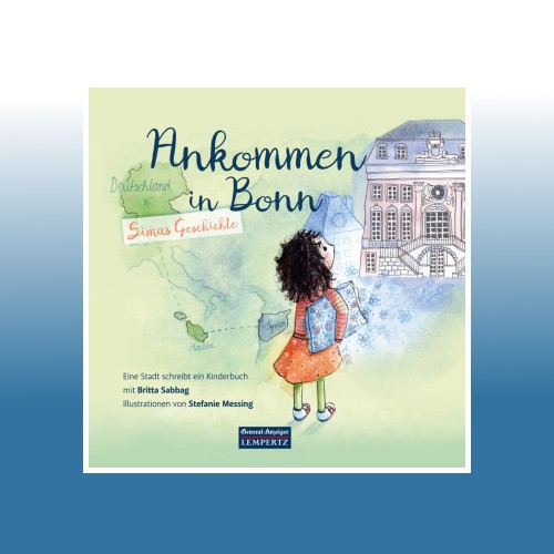 Ankommen bonn britta - in, |