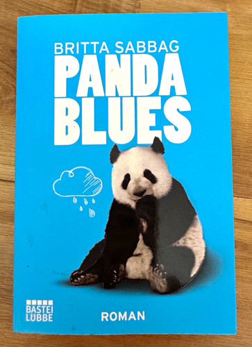 Britta sabbag panda blues - britta, –