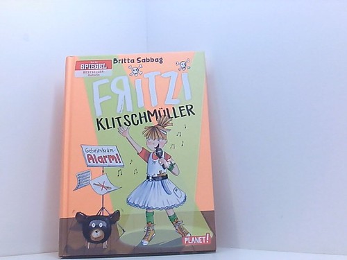 Fritzi klitschmüller - fritzi, 2