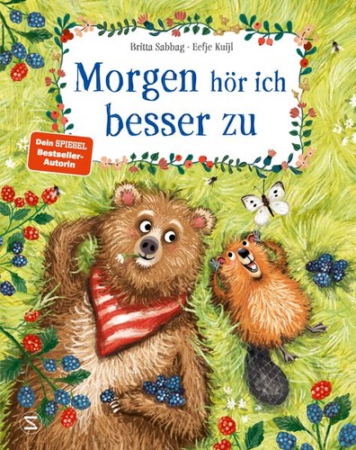 Morgen hör ich besser - zu, |