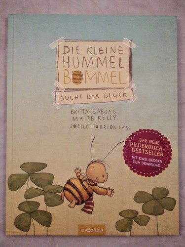 Die kleine hummel - die, sucht