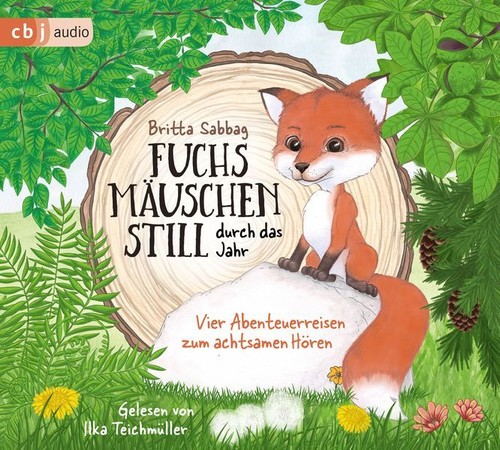 Fuchsmäuschenstill durch das