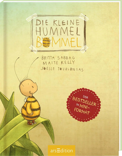 Die kleine hummel - bommel,