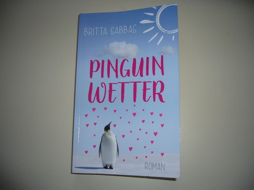 Britta sabbag pinguinwetter - britta,